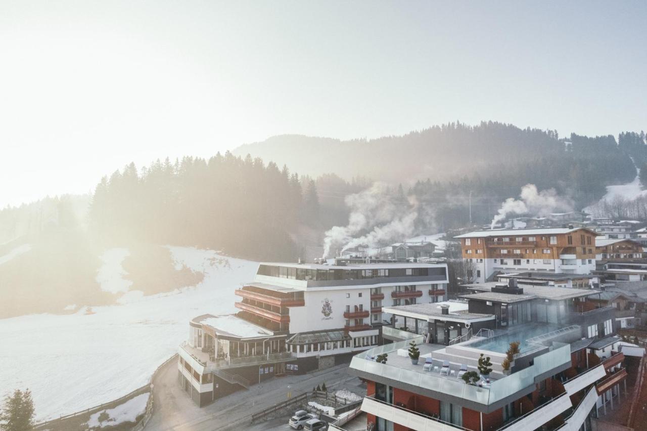 Das Kaiserblick 4 Sterne Superior Ellmau Exteriér fotografie