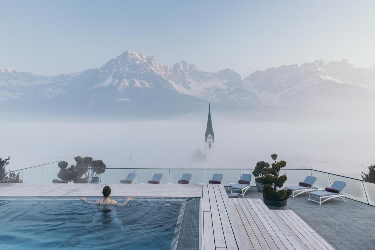 Das Kaiserblick 4 Sterne Superior Ellmau Exteriér fotografie