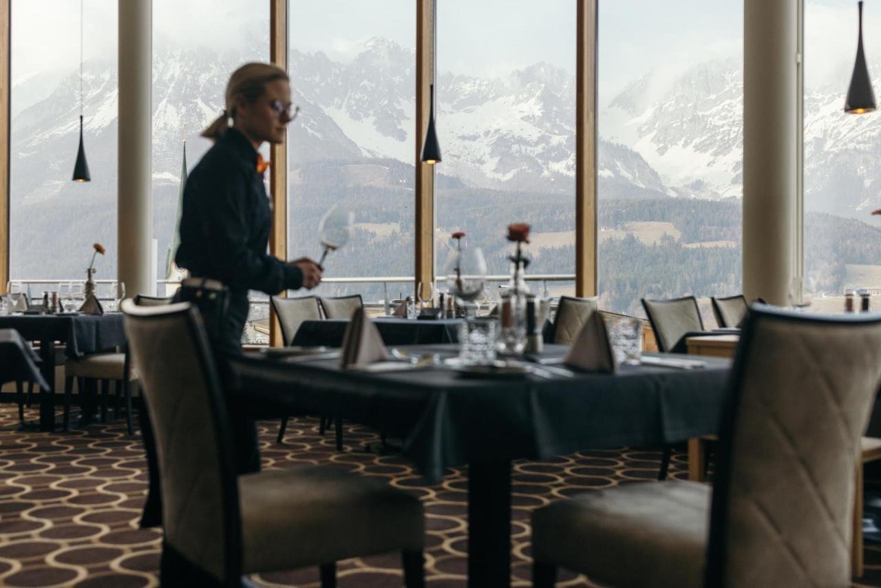 Das Kaiserblick 4 Sterne Superior Ellmau Exteriér fotografie
