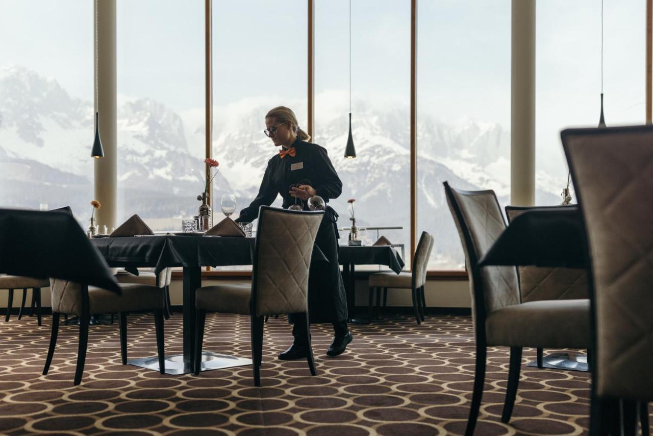 Das Kaiserblick 4 Sterne Superior Ellmau Exteriér fotografie