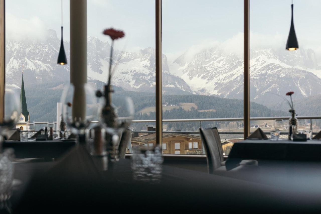 Das Kaiserblick 4 Sterne Superior Ellmau Exteriér fotografie