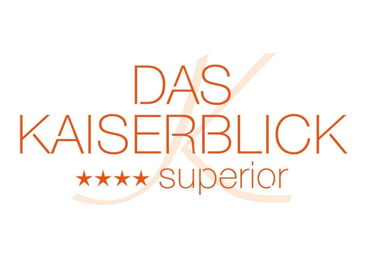 Das Kaiserblick 4 Sterne Superior Ellmau Exteriér fotografie